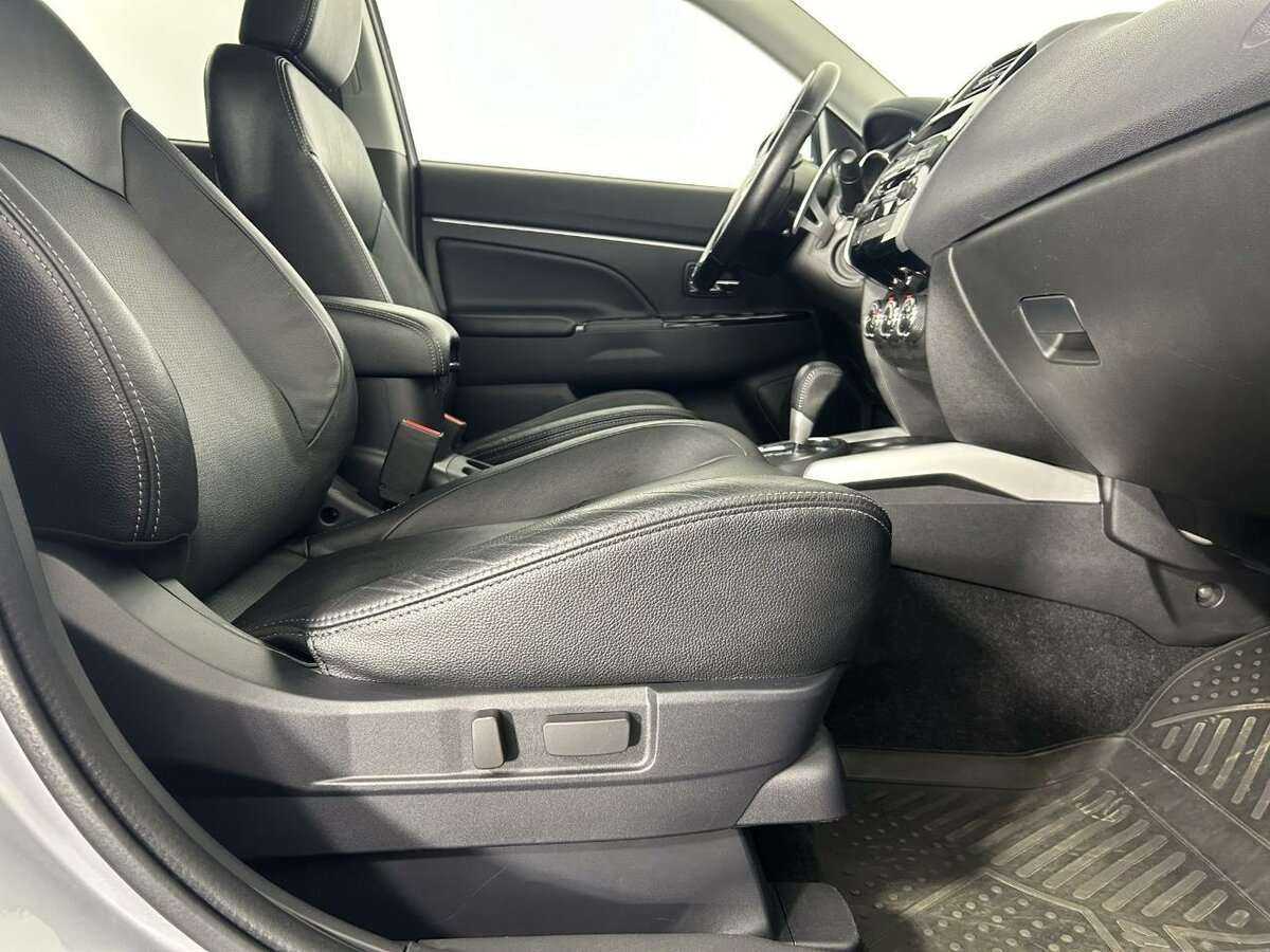 Peugeot 4008, 2012 - Фото №11