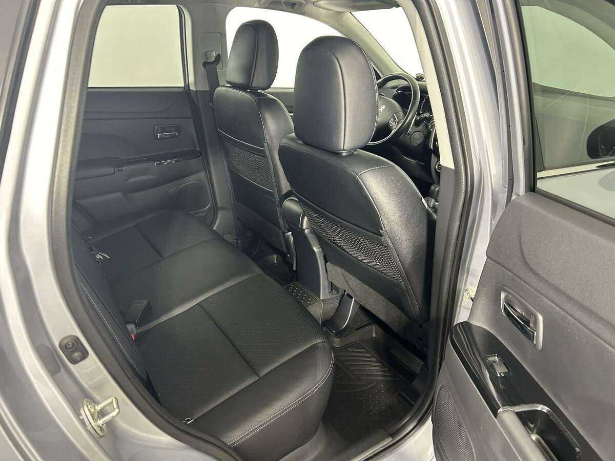 Peugeot 4008, 2012 - Фото №14