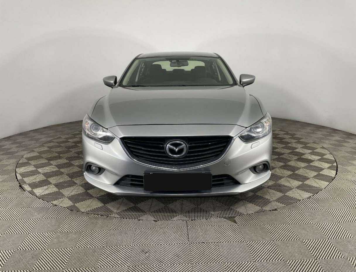 Mazda 6, 2013 - Фото №1