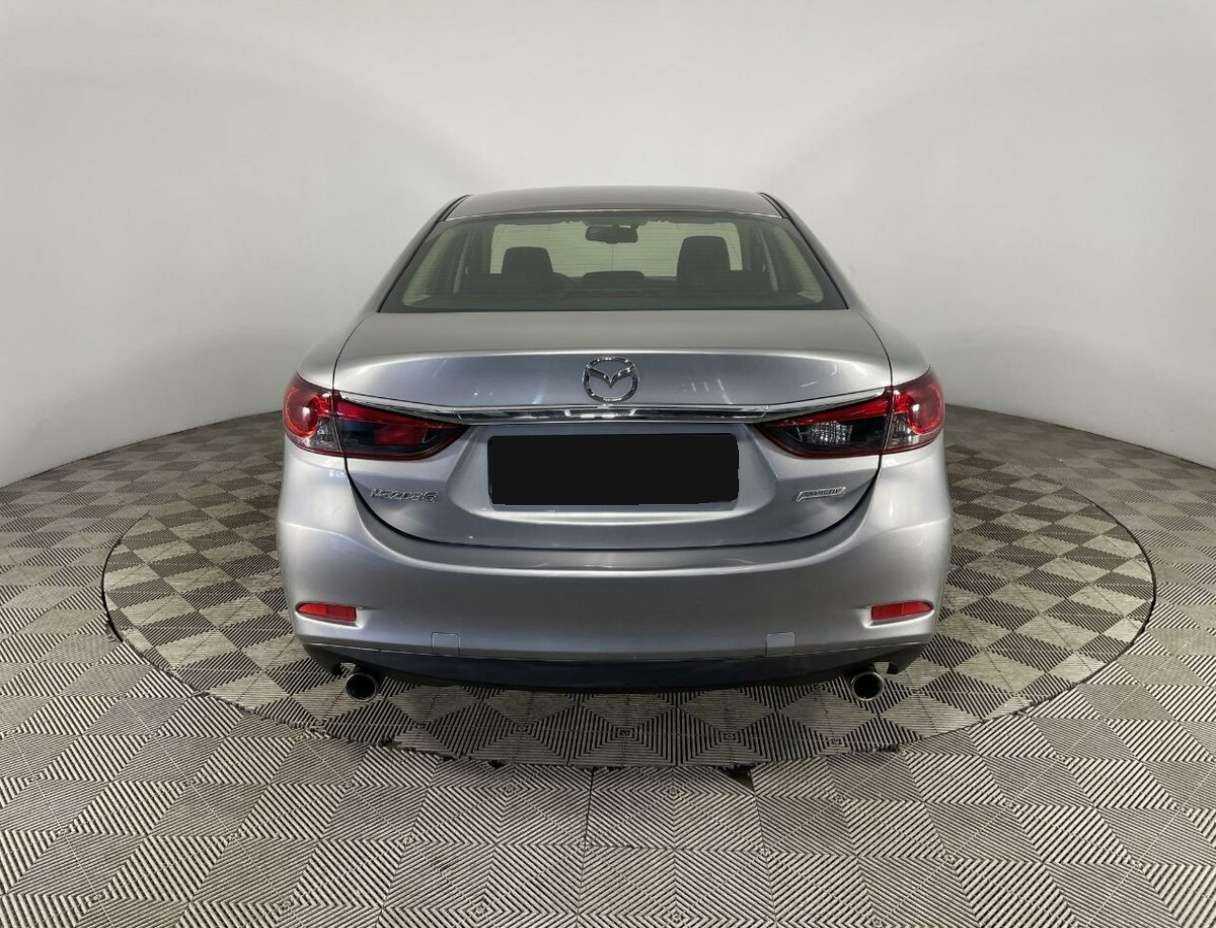 Mazda 6, 2013 - Фото №2