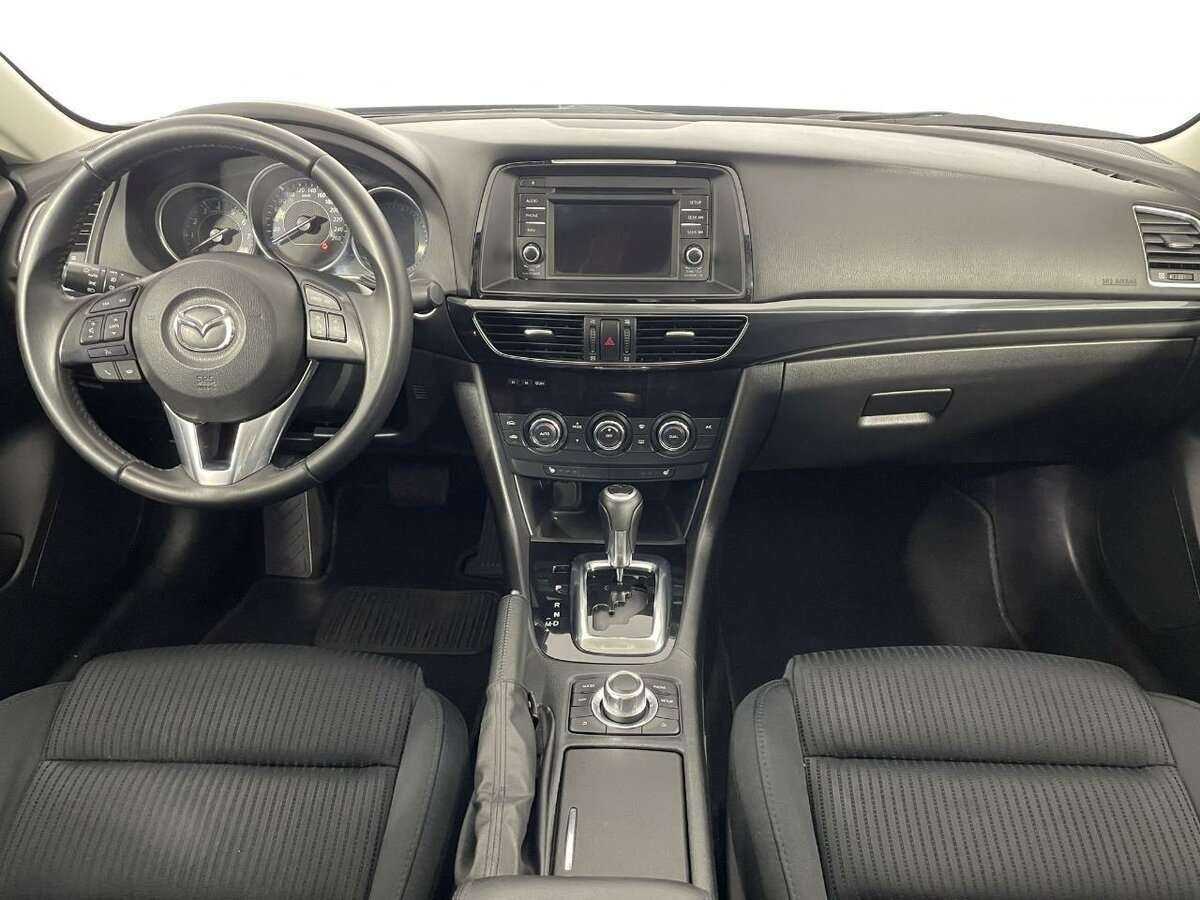Mazda 6, 2013 - Фото №6
