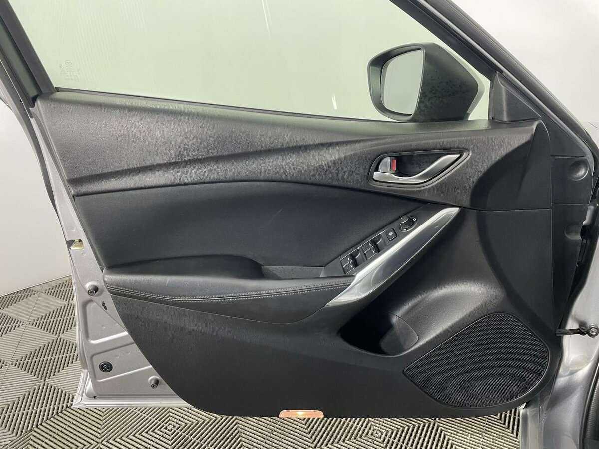 Mazda 6, 2013 - Фото №7