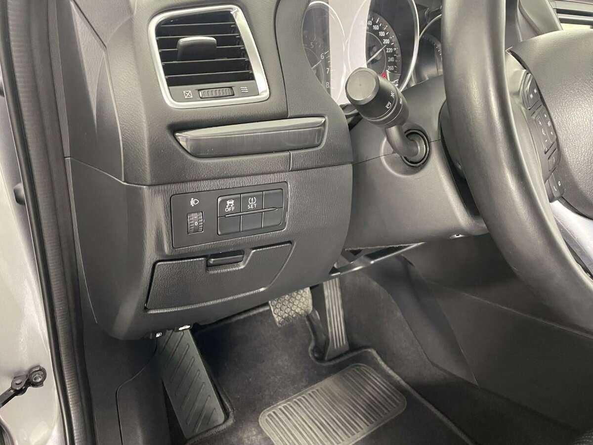 Mazda 6, 2013 - Фото №8