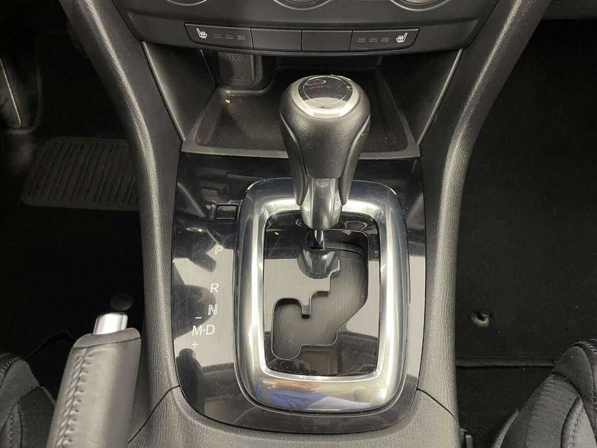 Mazda 6, 2013 - Фото №12