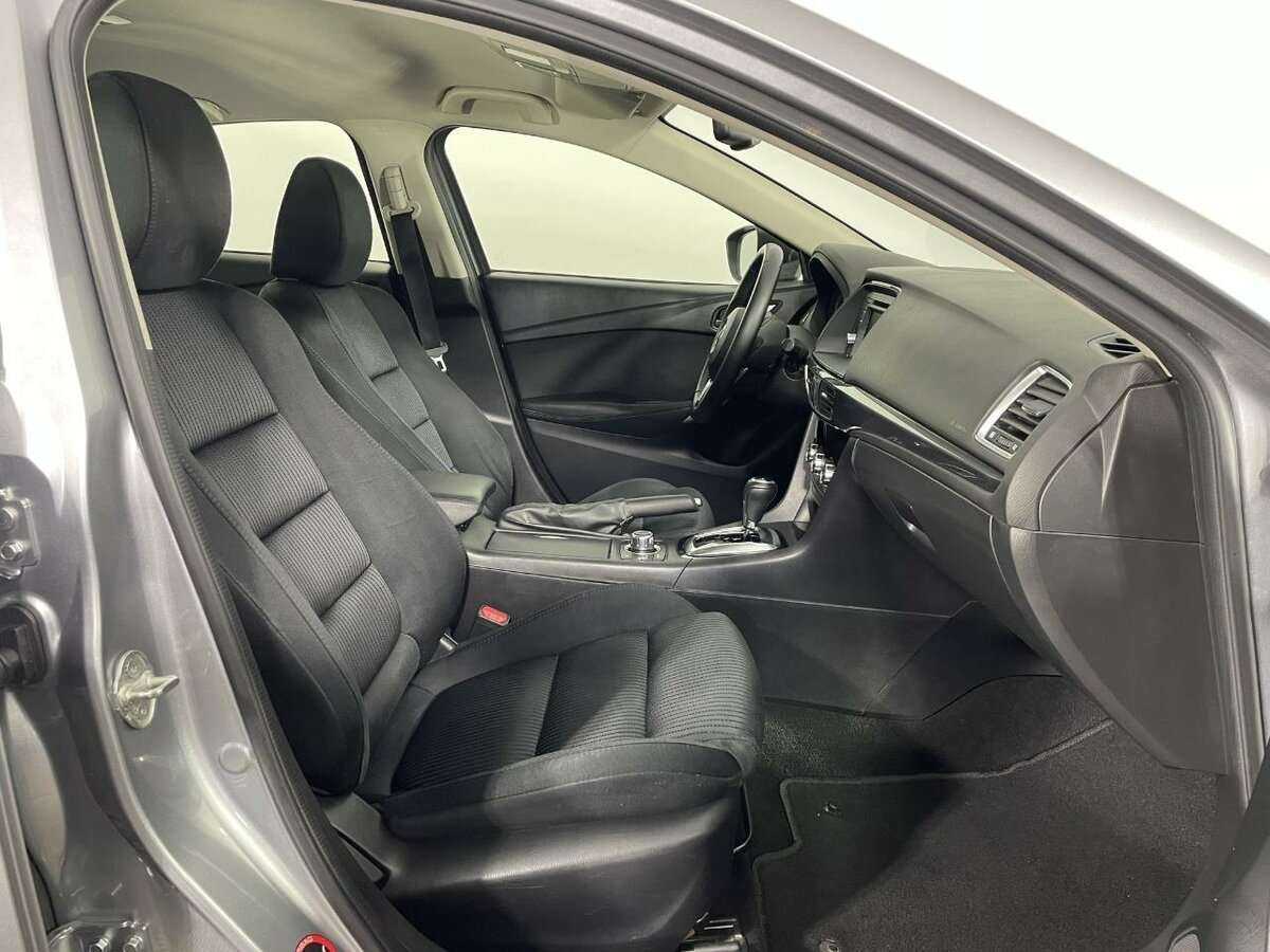 Mazda 6, 2013 - Фото №13