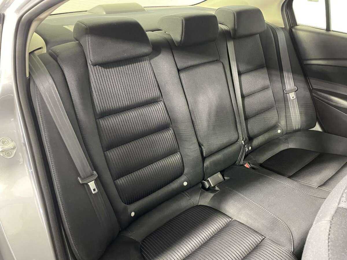 Mazda 6, 2013 - Фото №14