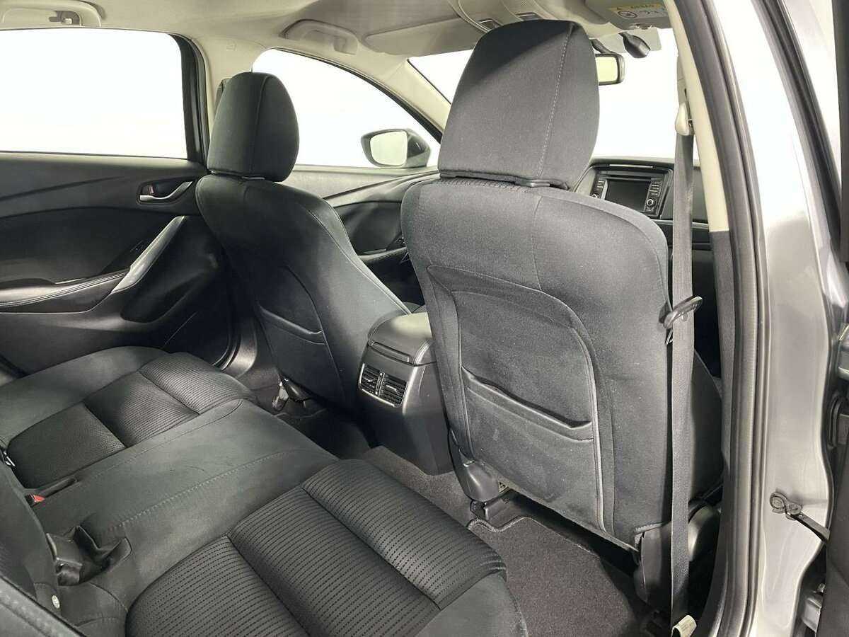 Mazda 6, 2013 - Фото №15