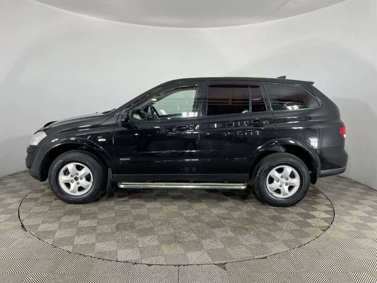 SsangYong Kyron 6-speed, 2013 - Фото №4