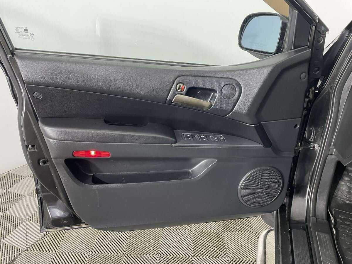 SsangYong Kyron 6-speed, 2013 - Фото №7