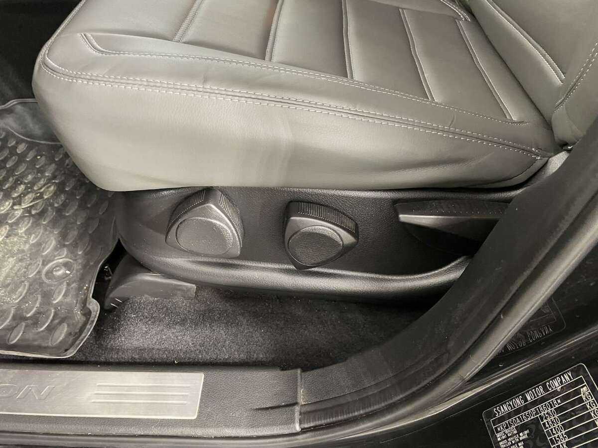 SsangYong Kyron 6-speed, 2013 - Фото №9