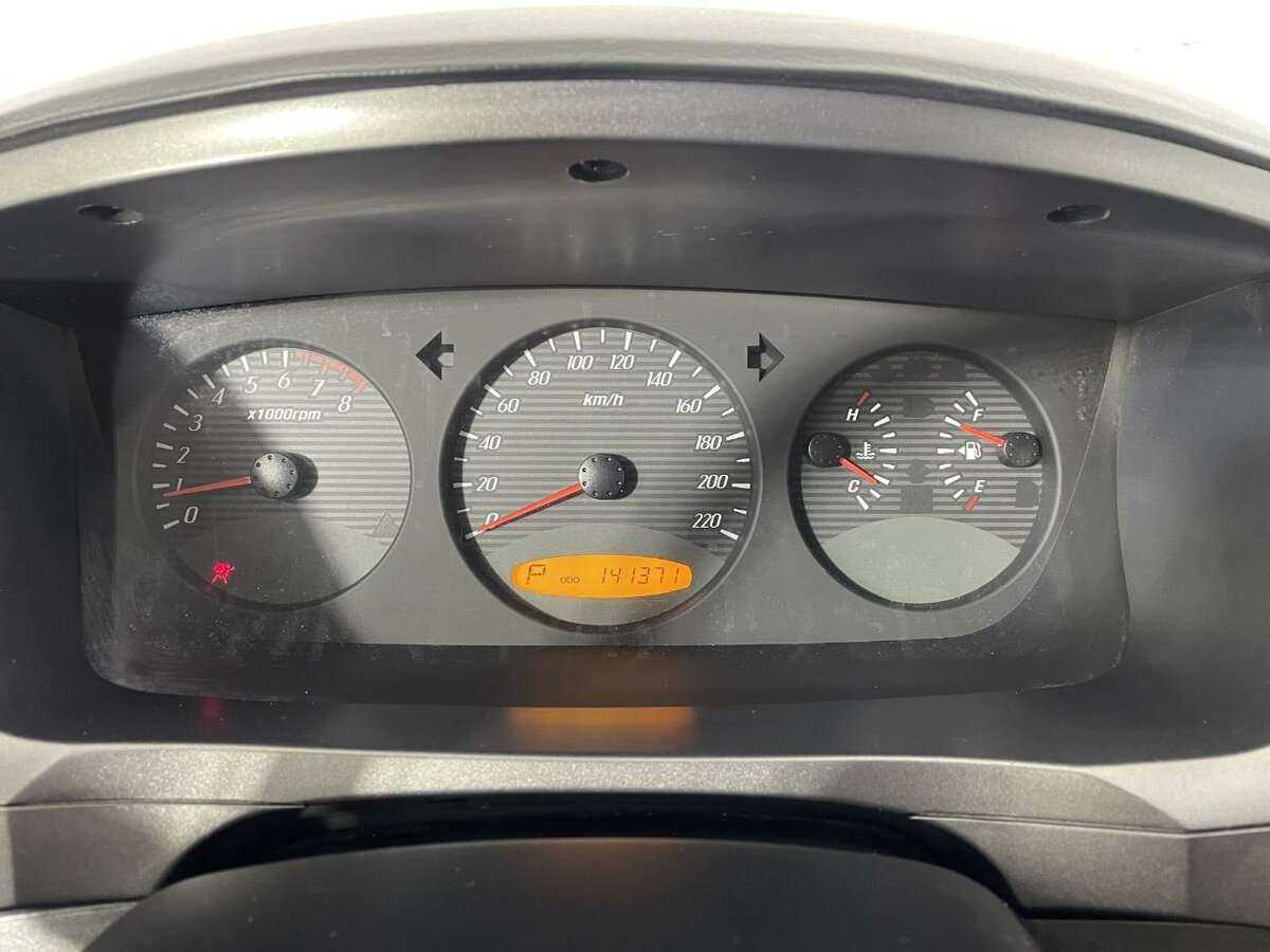 SsangYong Kyron 6-speed, 2013 - Фото №10