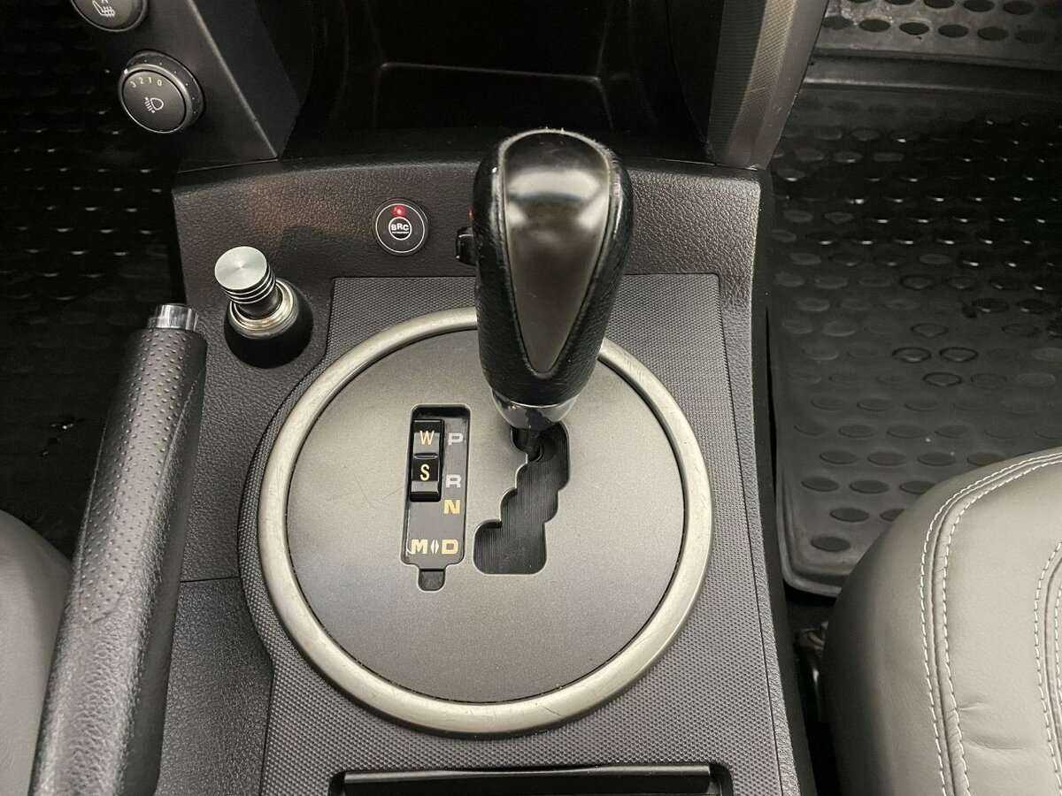 SsangYong Kyron 6-speed, 2013 - Фото №12