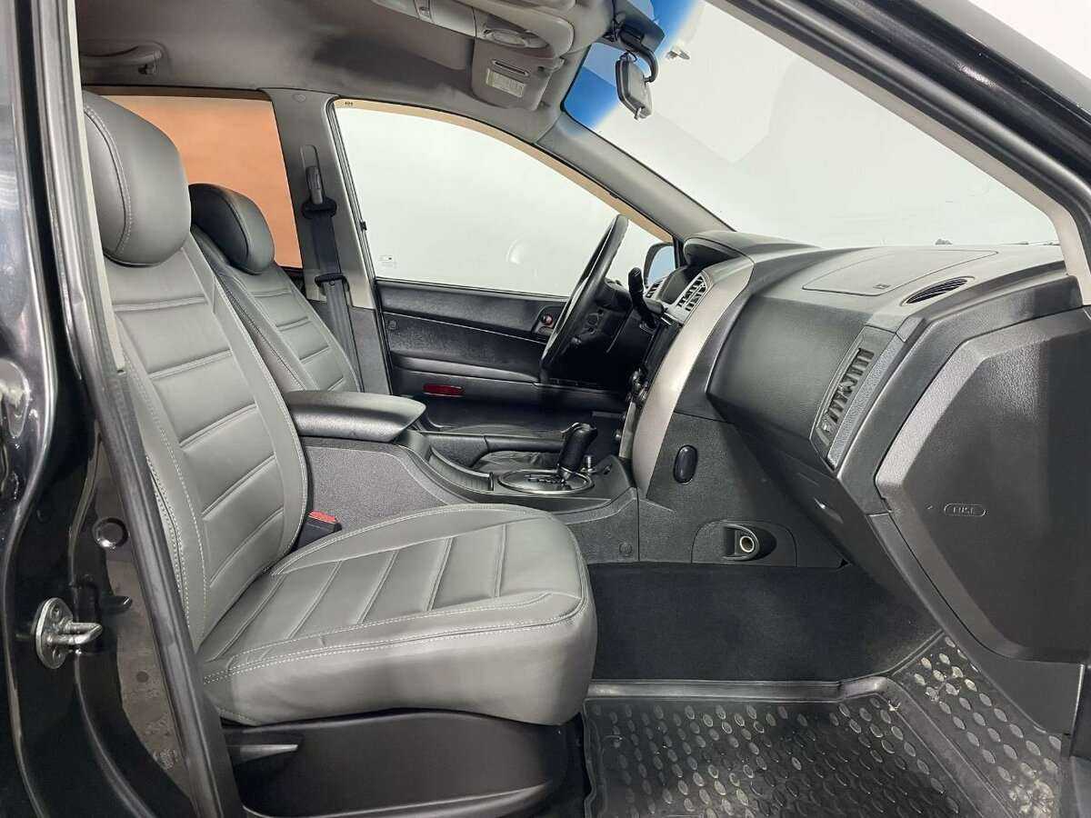 SsangYong Kyron 6-speed, 2013 - Фото №13
