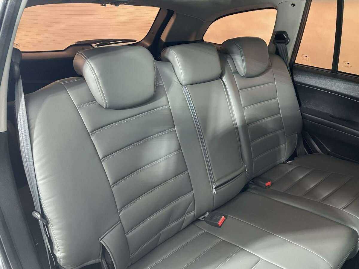 SsangYong Kyron 6-speed, 2013 - Фото №14