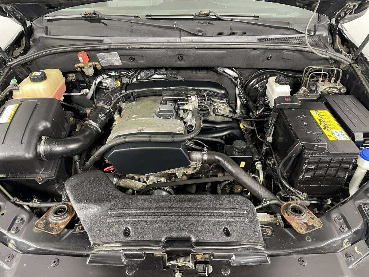 SsangYong Kyron 6-speed, 2013 - Фото №15