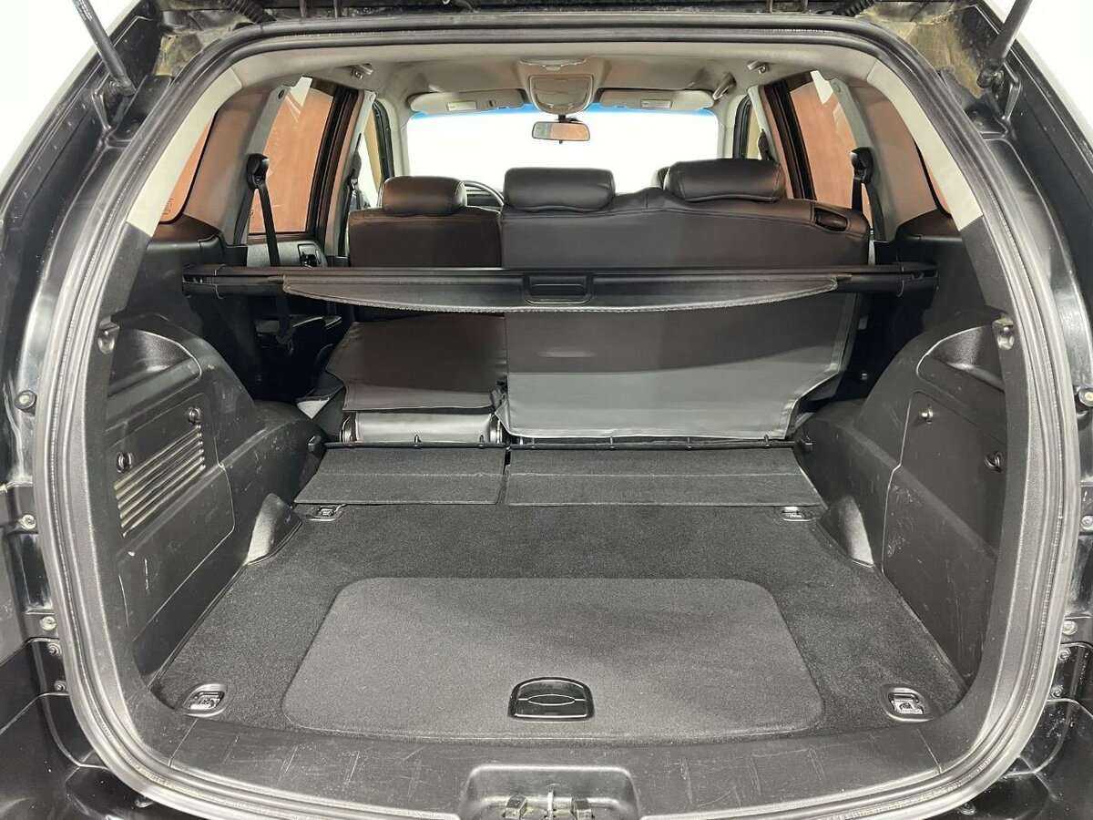 SsangYong Kyron 6-speed, 2013 - Фото №17