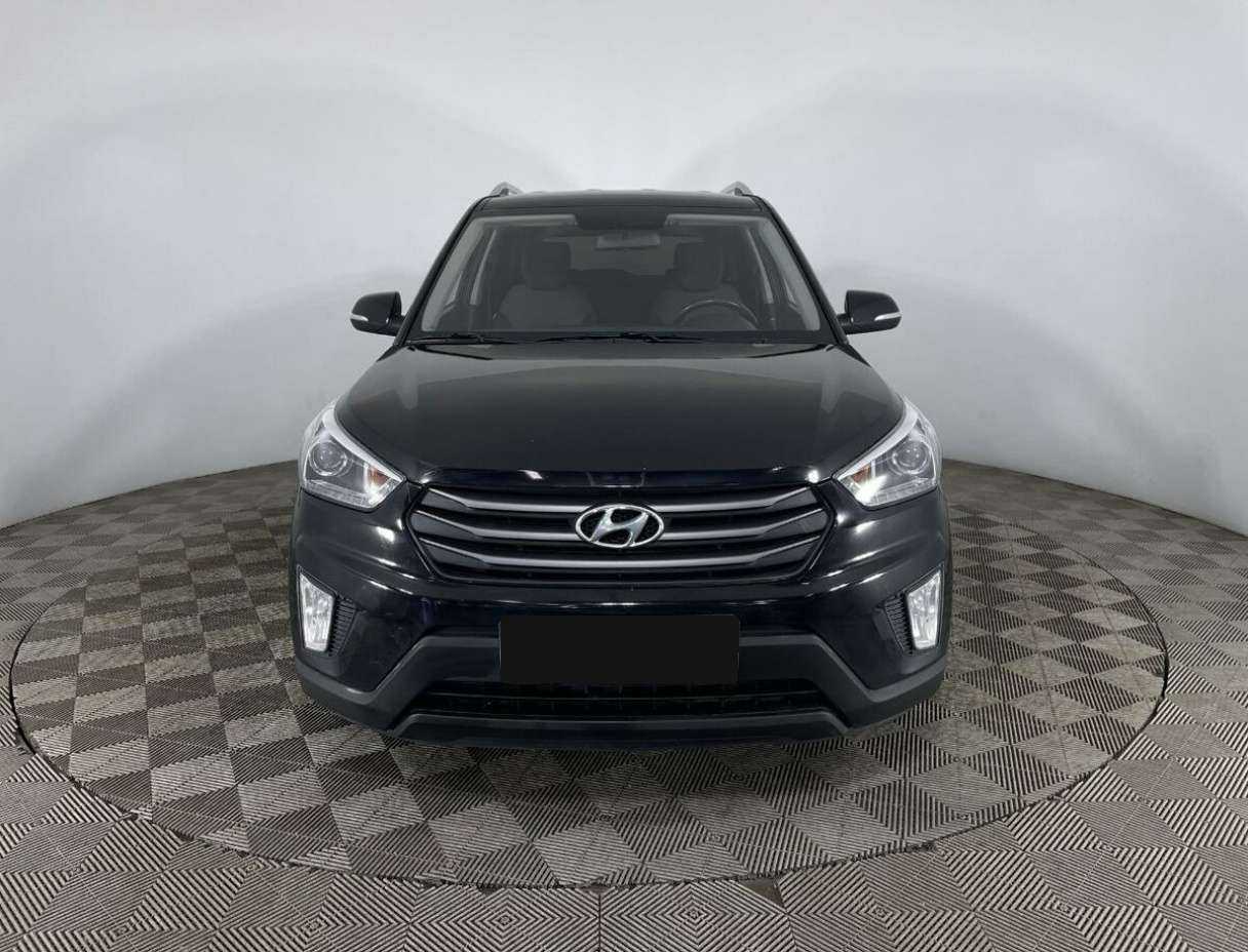 Hyundai Creta, 2018 - Фото №1