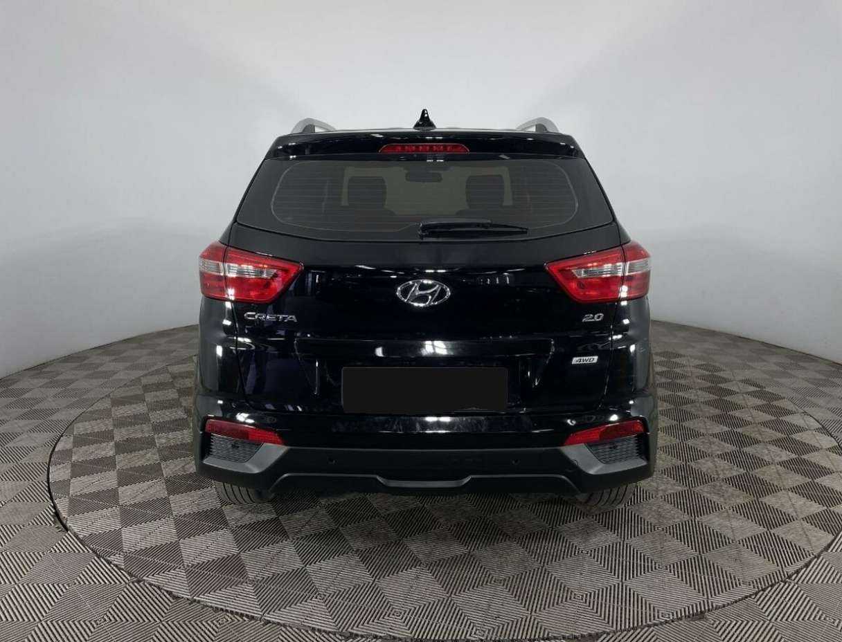 Hyundai Creta, 2018 - Фото №2