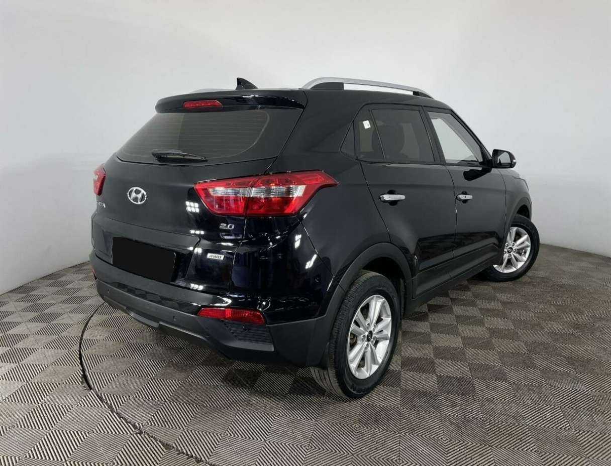 Hyundai Creta, 2018 - Фото №5