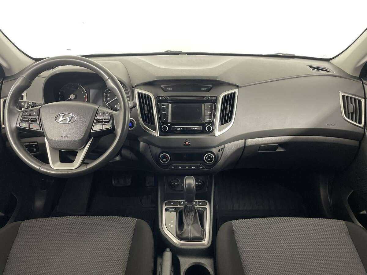 Hyundai Creta, 2018 - Фото №6