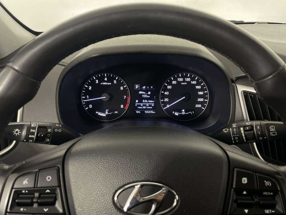 Hyundai Creta, 2018 - Фото №10