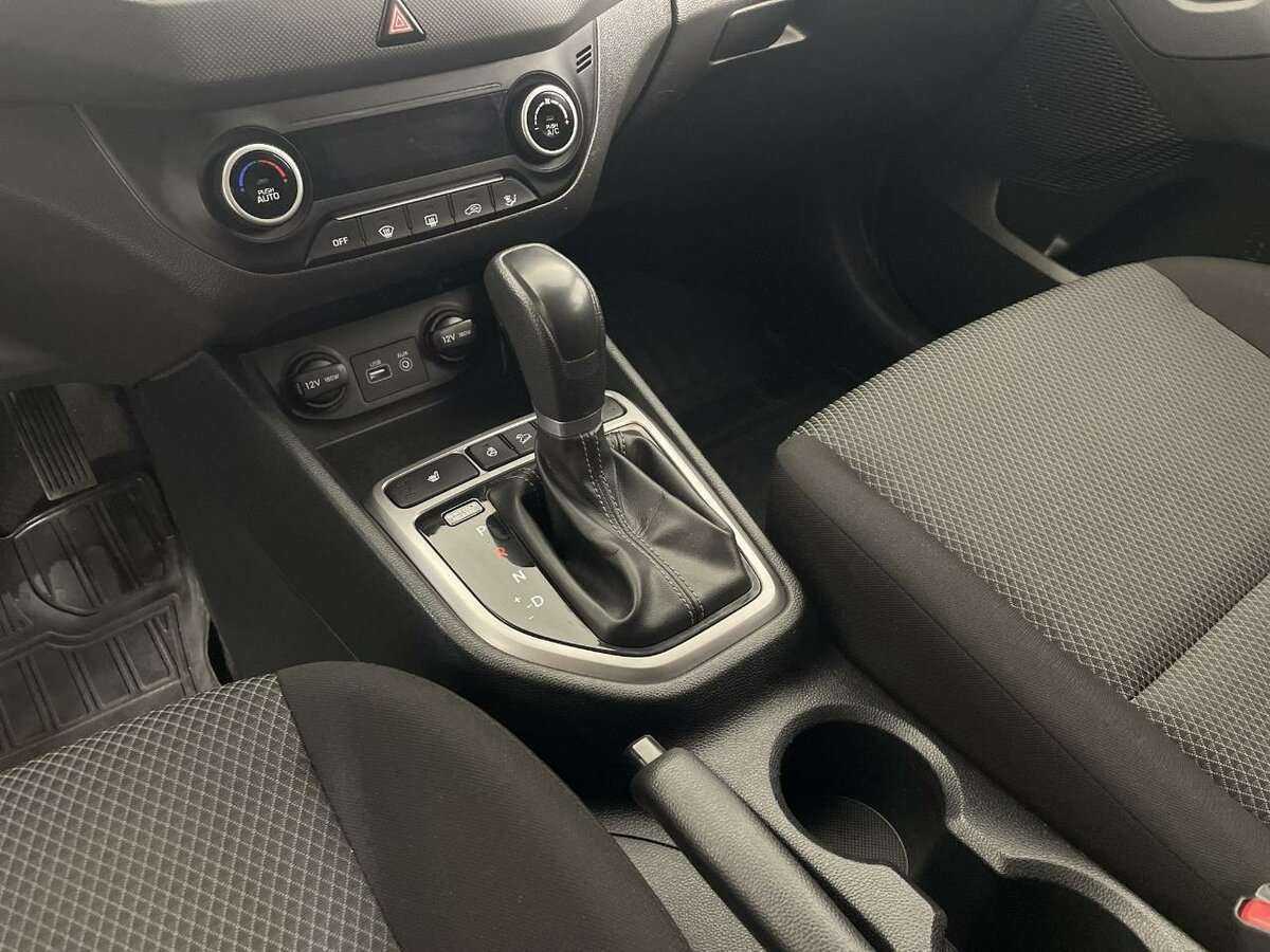 Hyundai Creta, 2018 - Фото №12