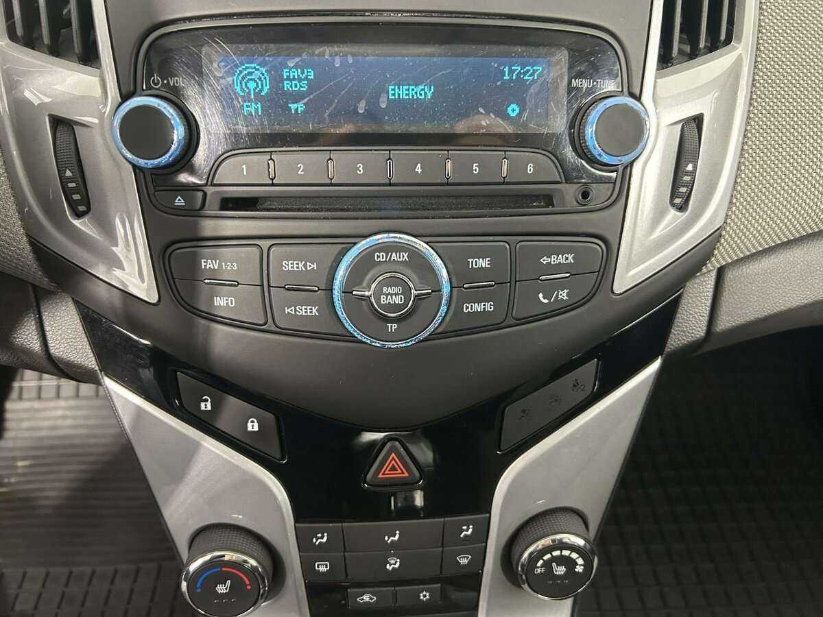 Chevrolet Cruze, 2013 - Фото №11