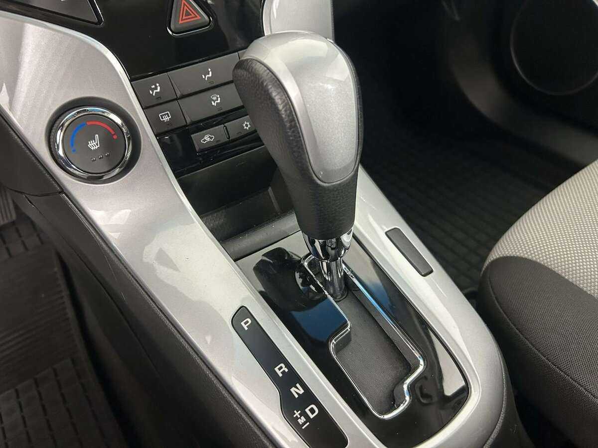 Chevrolet Cruze, 2013 - Фото №12