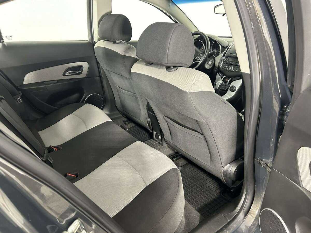 Chevrolet Cruze, 2013 - Фото №15
