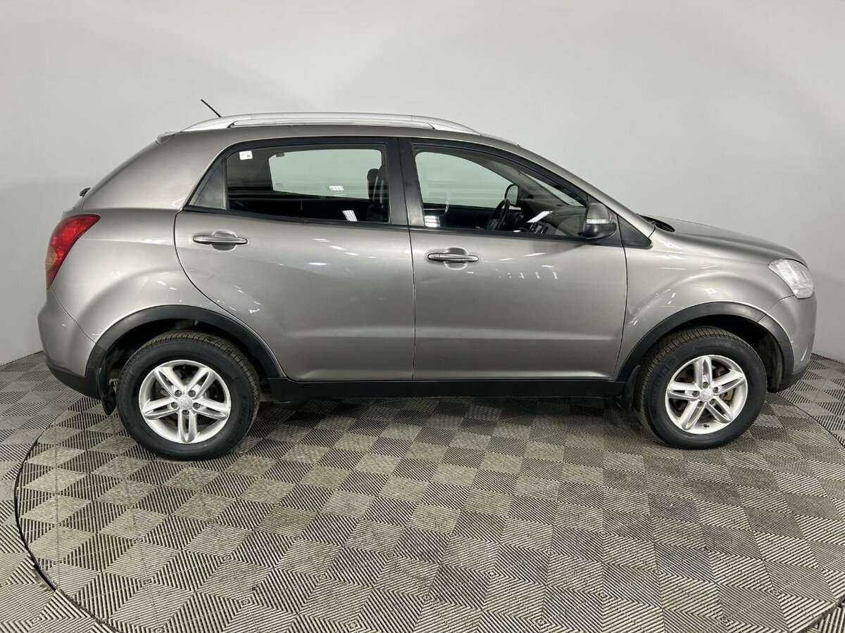 SsangYong Actyon, 2012 - Фото №1