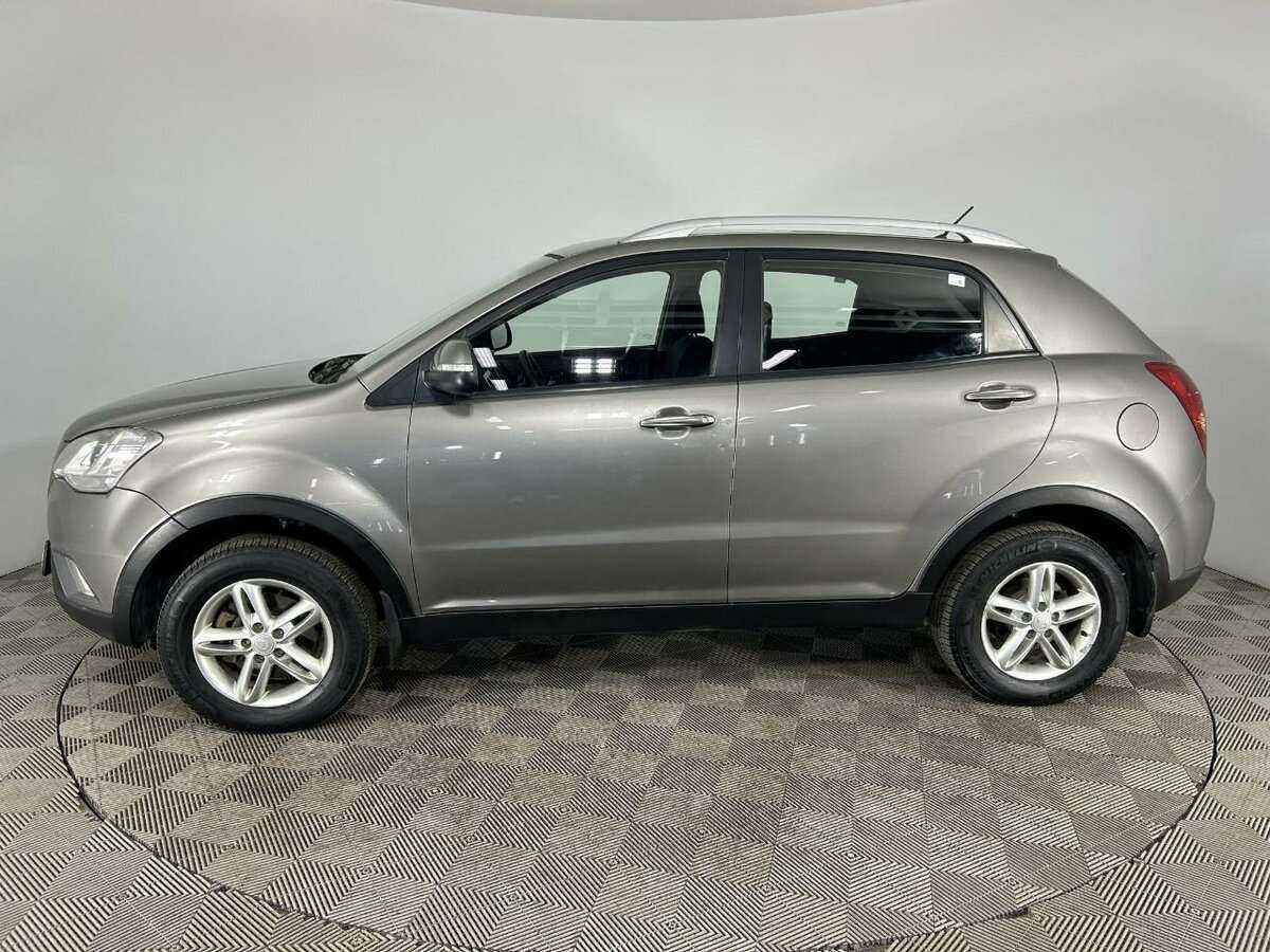 SsangYong Actyon, 2012 - Фото №2