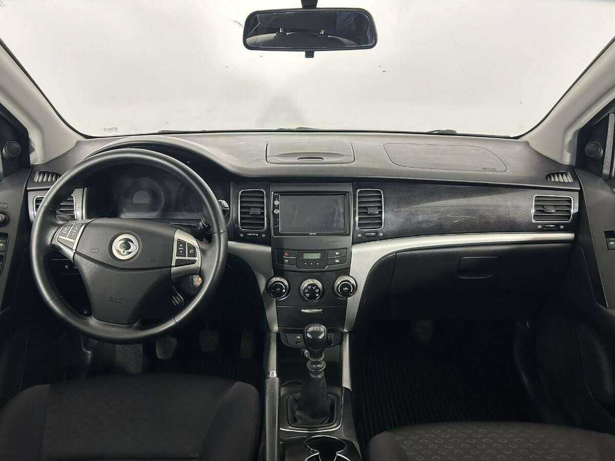 SsangYong Actyon, 2012 - Фото №3