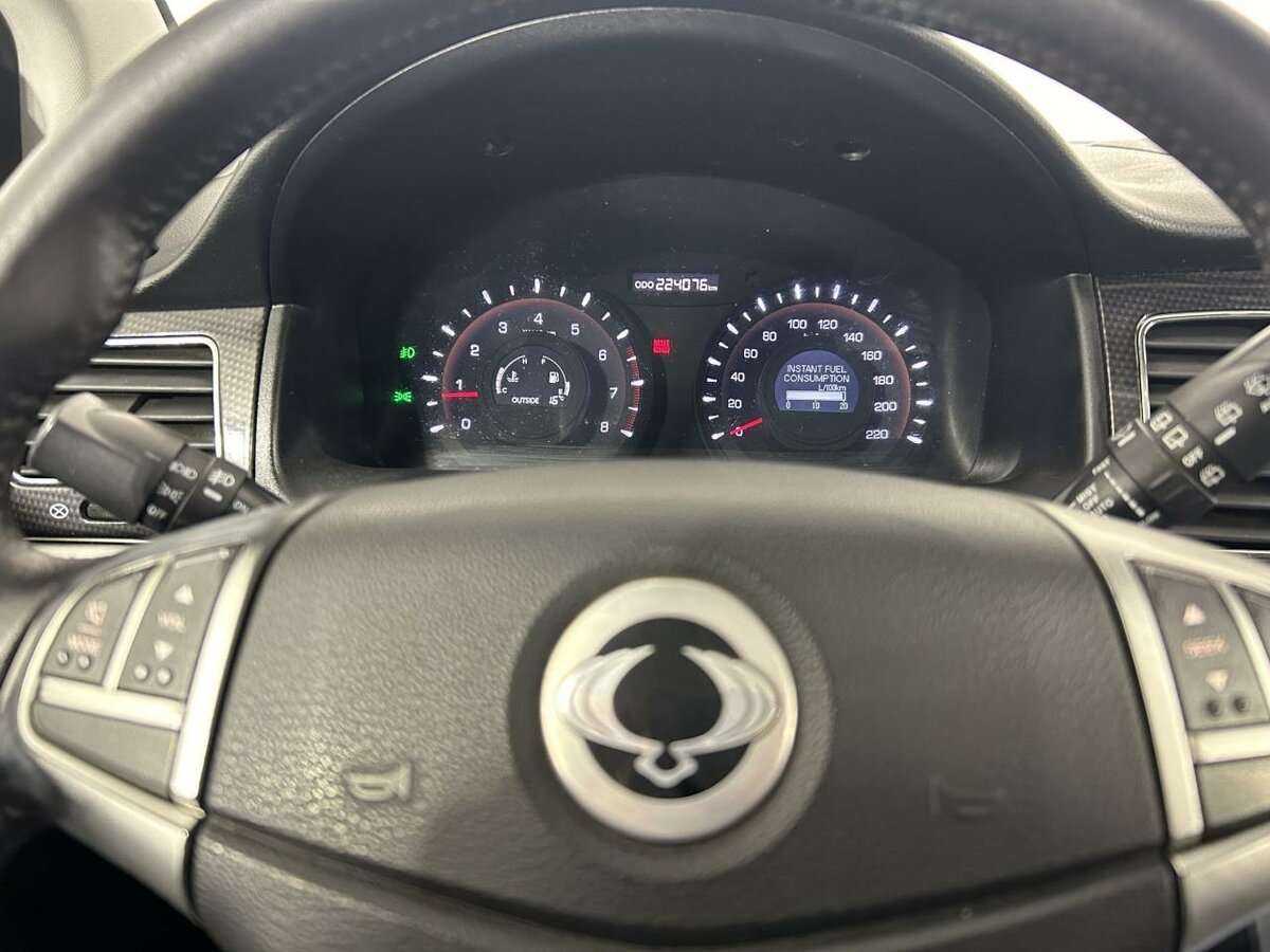 SsangYong Actyon, 2012 - Фото №7