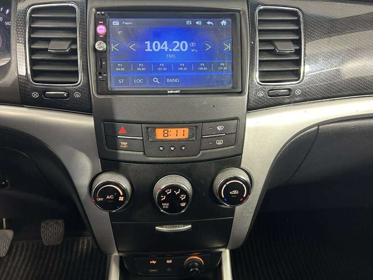 SsangYong Actyon, 2012 - Фото №8