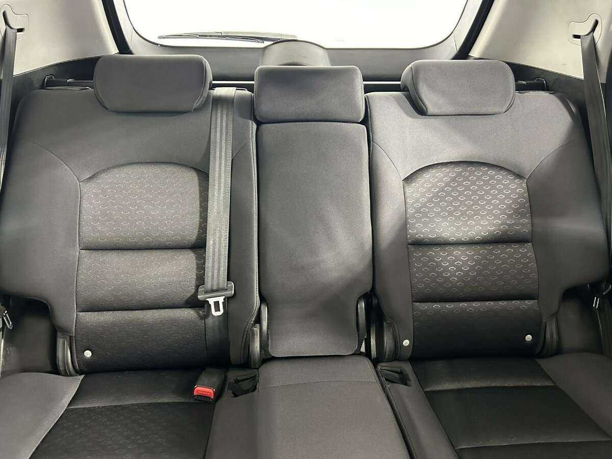 SsangYong Actyon, 2012 - Фото №11