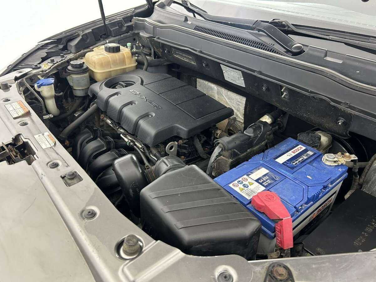 SsangYong Actyon, 2012 - Фото №12