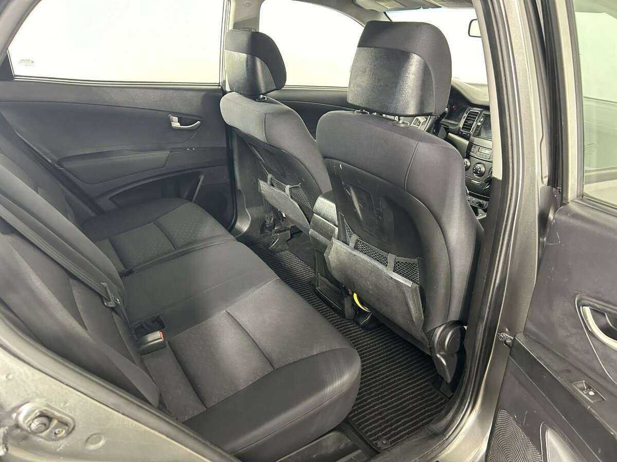 SsangYong Actyon, 2012 - Фото №13