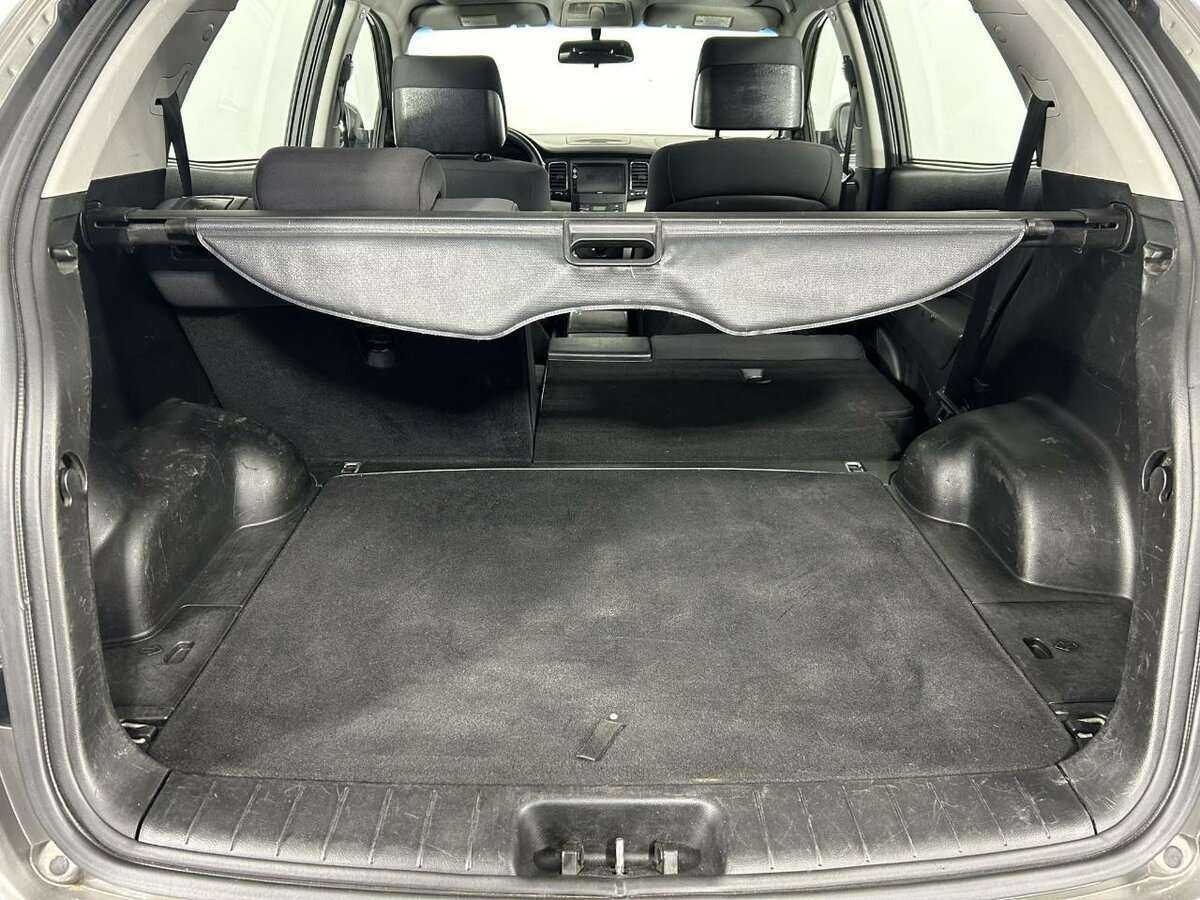 SsangYong Actyon, 2012 - Фото №14