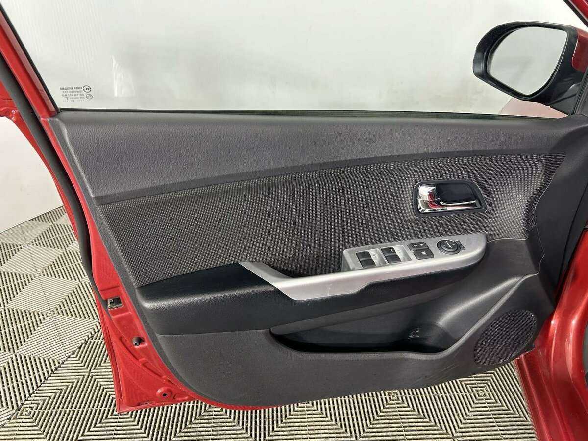 Kia Rio 4-speed, 2013 - Фото №7