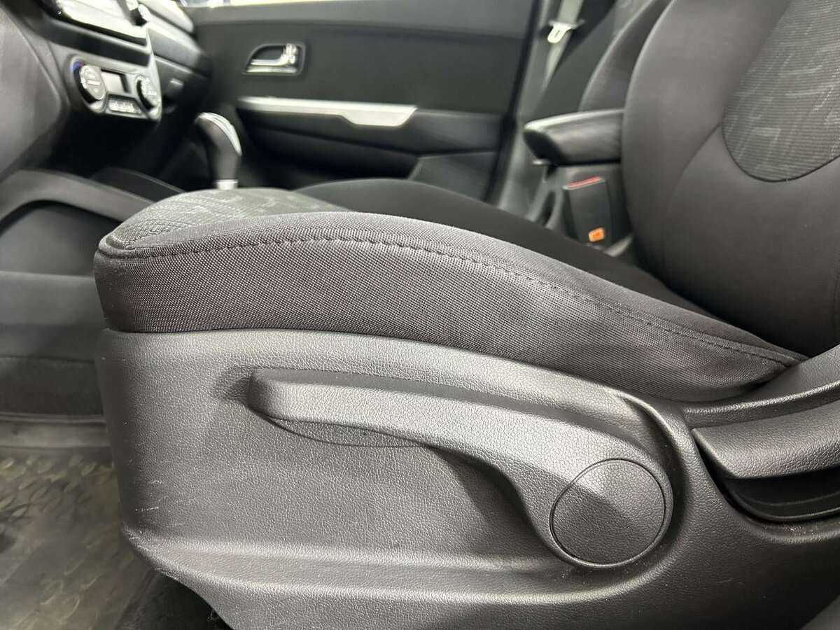 Kia Rio 4-speed, 2013 - Фото №9