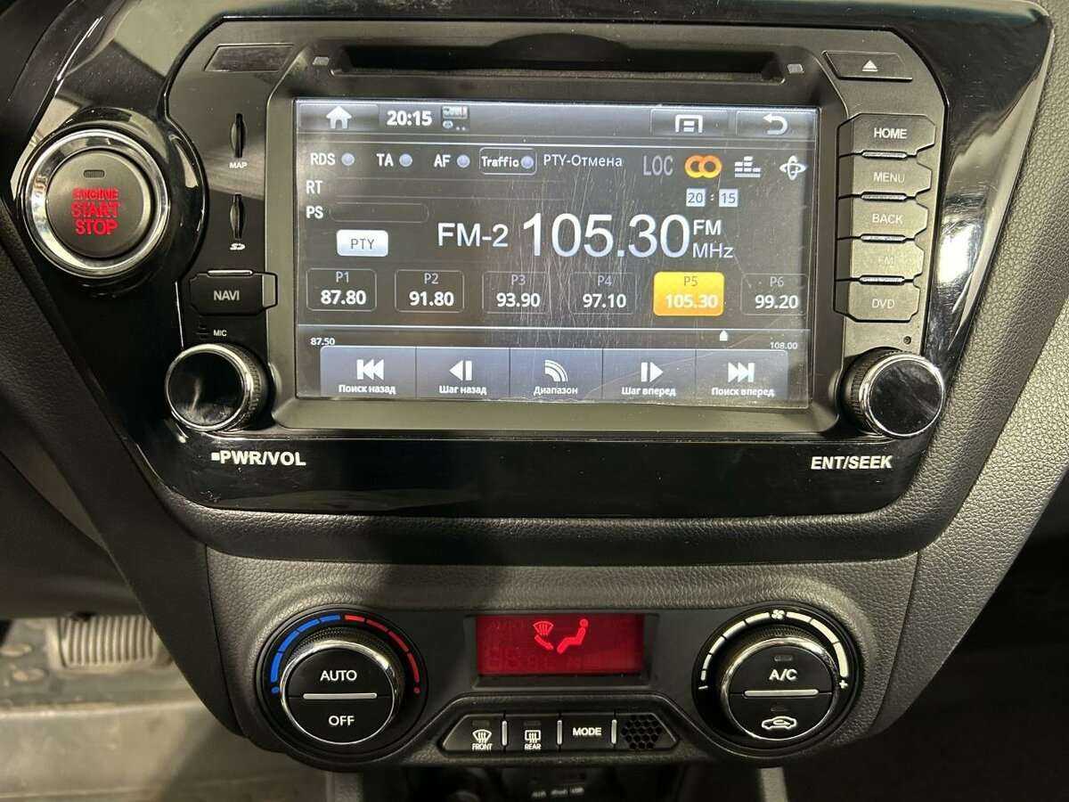 Kia Rio 4-speed, 2013 - Фото №11