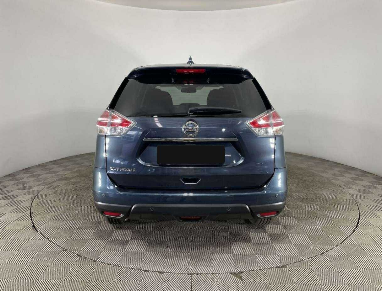 Nissan X-Trail, 2017 - Фото №2