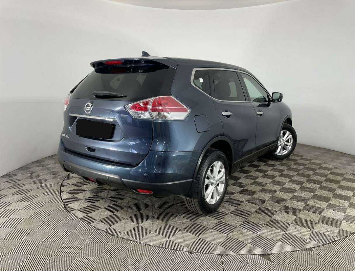 Nissan X-Trail, 2017 - Фото №5