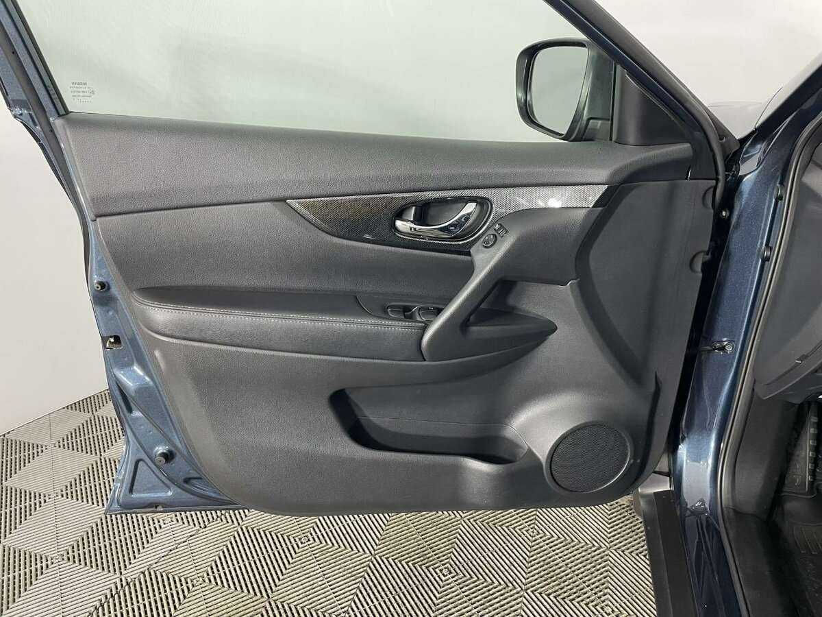 Nissan X-Trail, 2017 - Фото №7