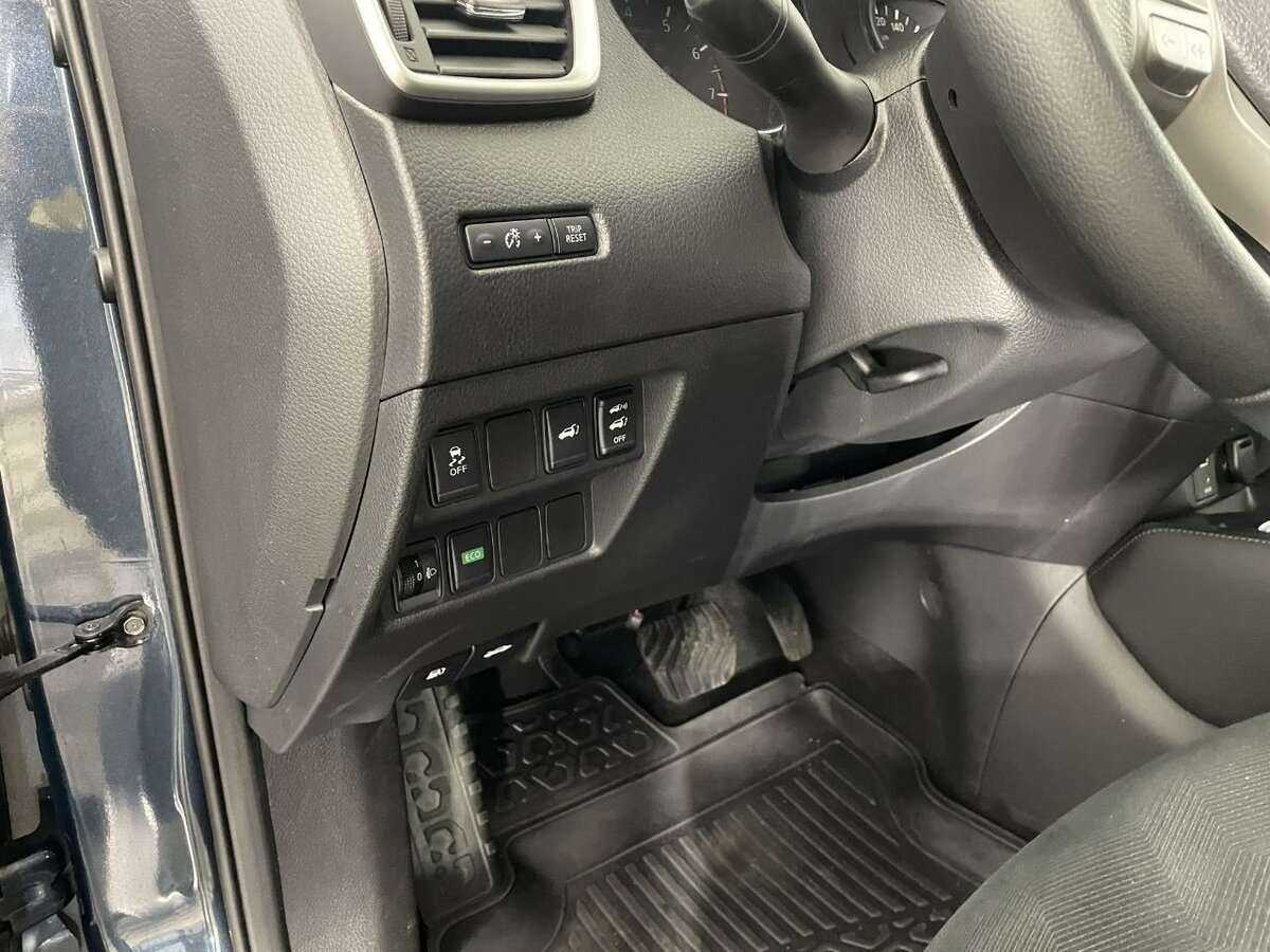 Nissan X-Trail, 2017 - Фото №8