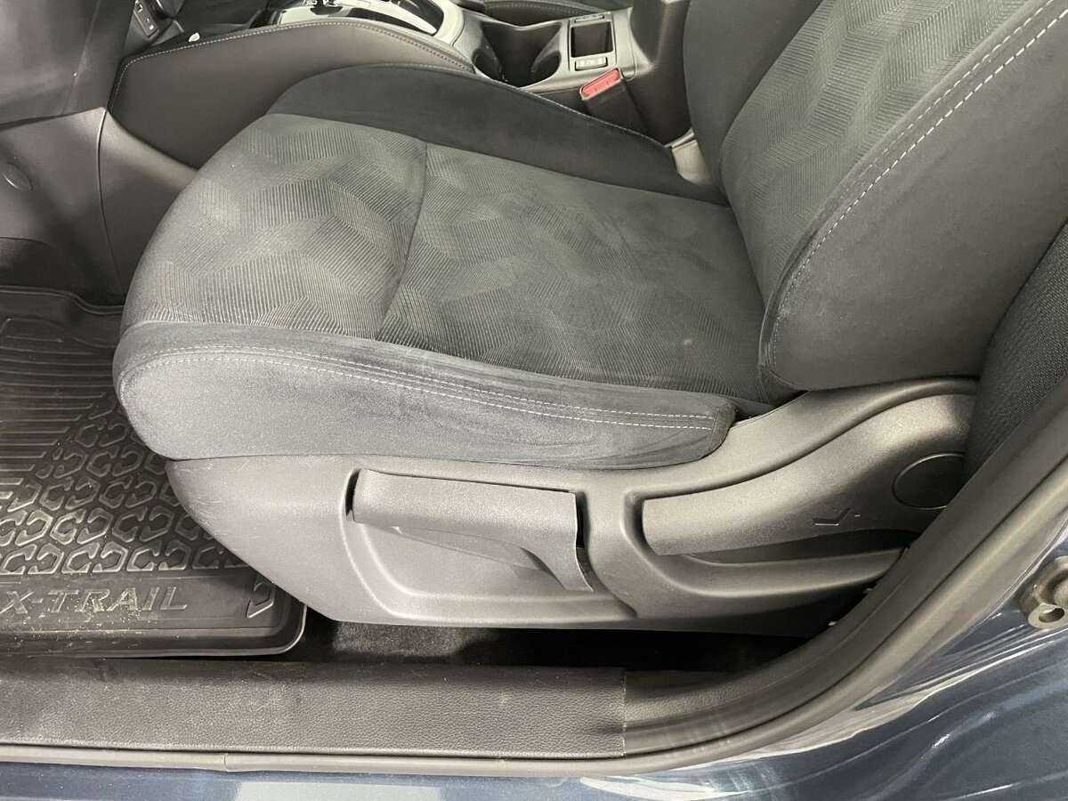 Nissan X-Trail, 2017 - Фото №9