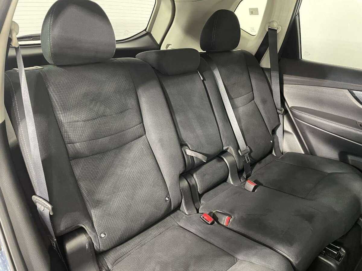 Nissan X-Trail, 2017 - Фото №14