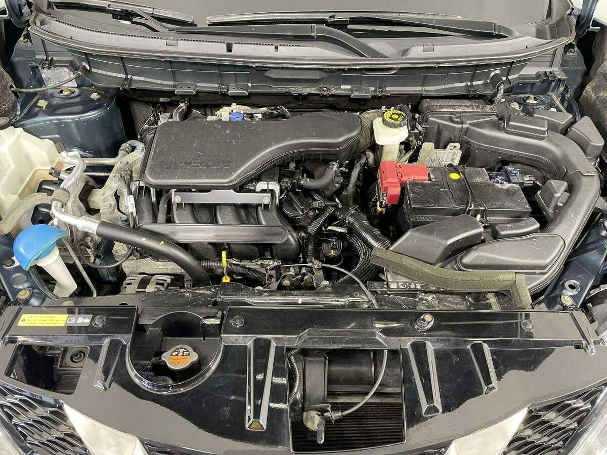 Nissan X-Trail, 2017 - Фото №15