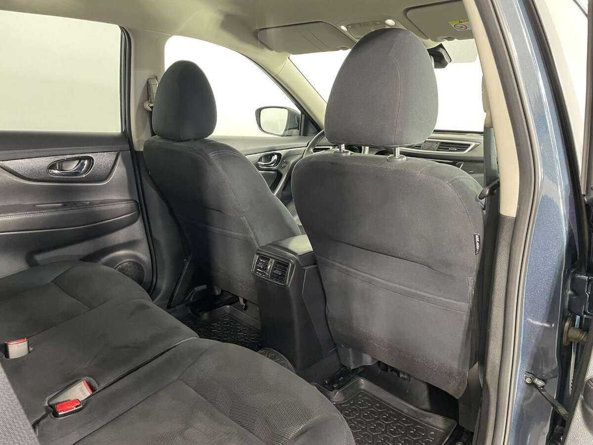Nissan X-Trail, 2017 - Фото №16