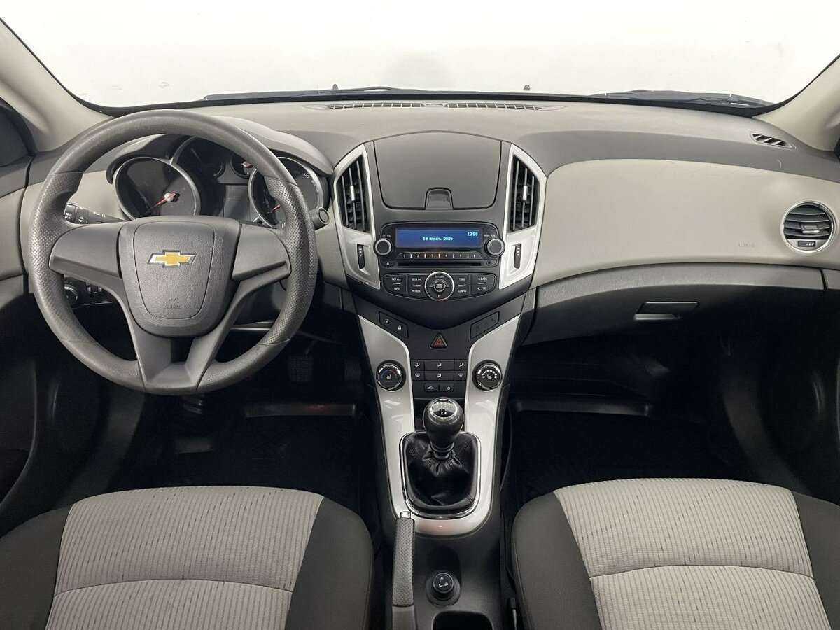 Chevrolet Cruze, 2014 - Фото №6